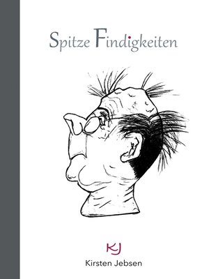 cover image of Spitze Findigkeiten